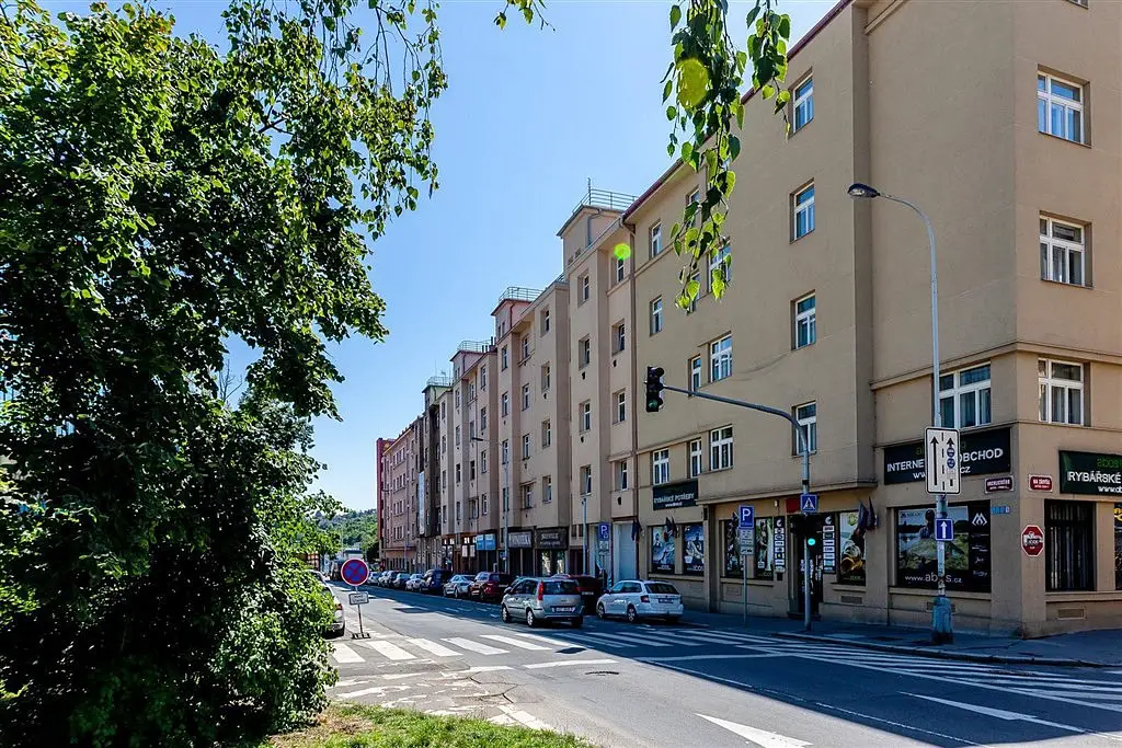 Vrchlického, Praha 5 - Košíře, okres Praha