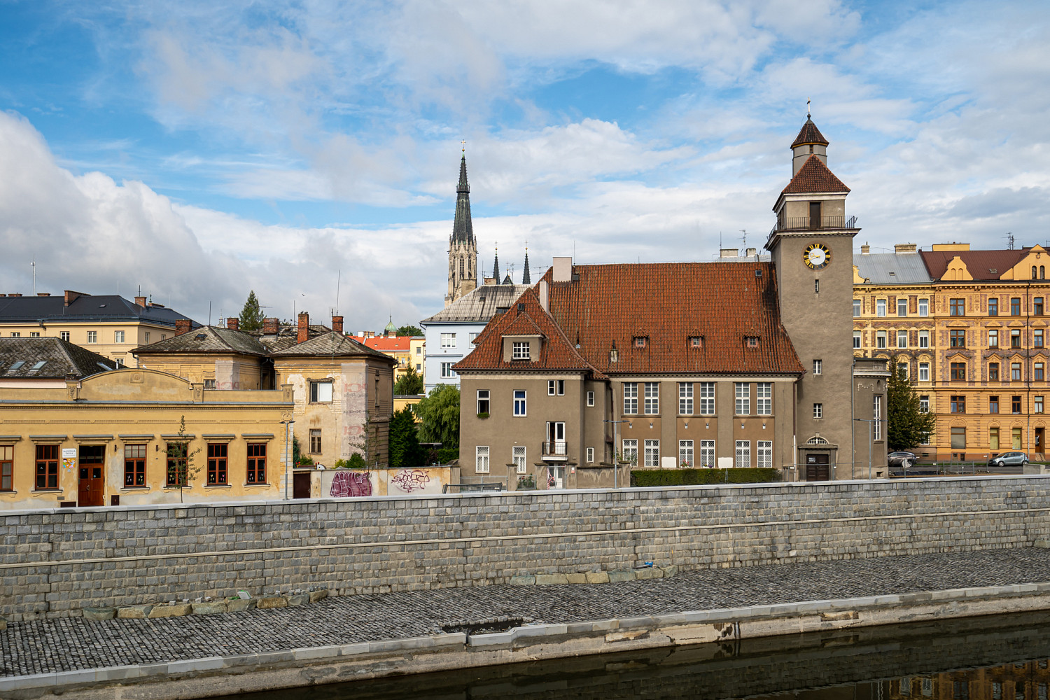 Nábřeží, Olomouc