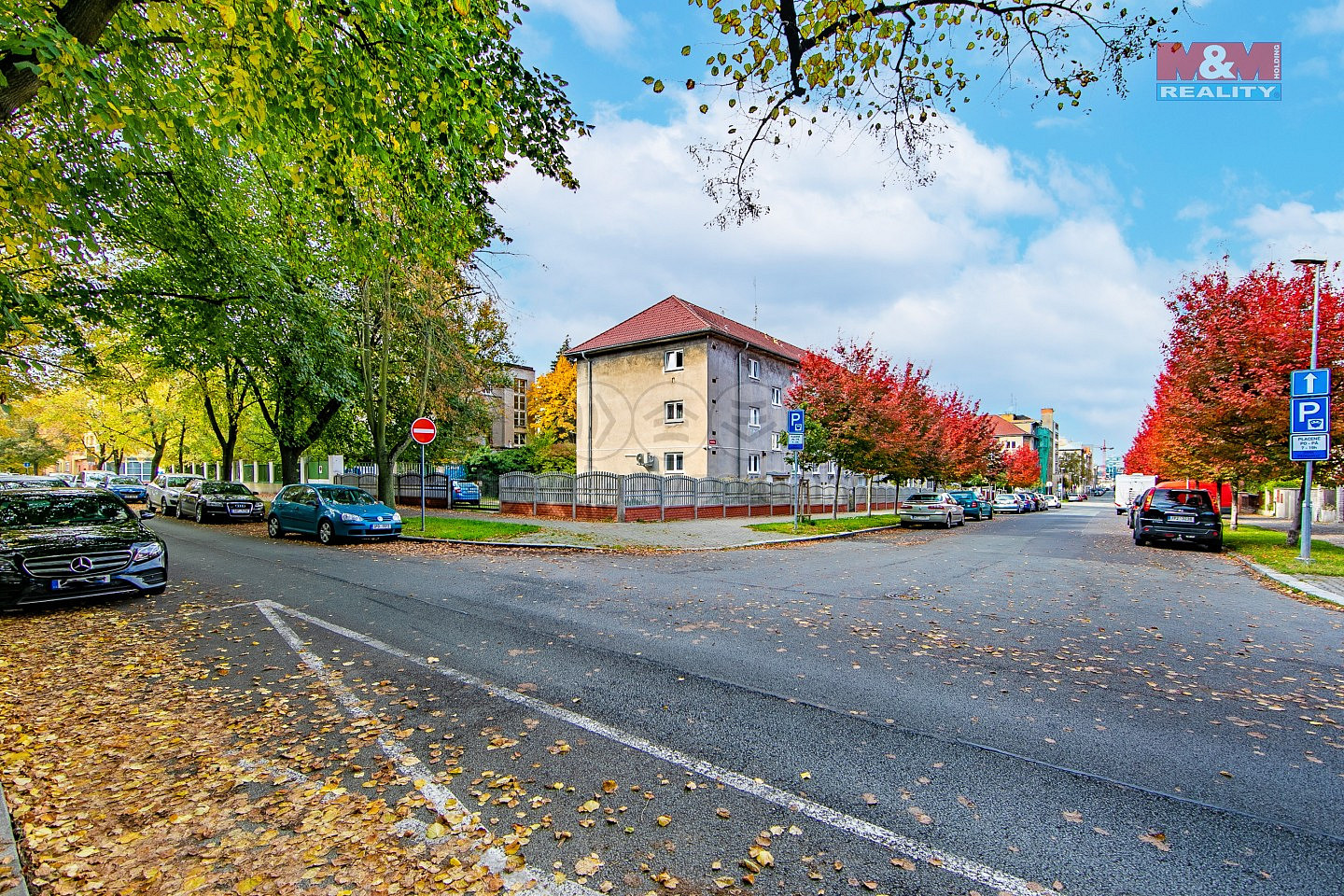 Božkovská, Plzeň - Východní Předměstí