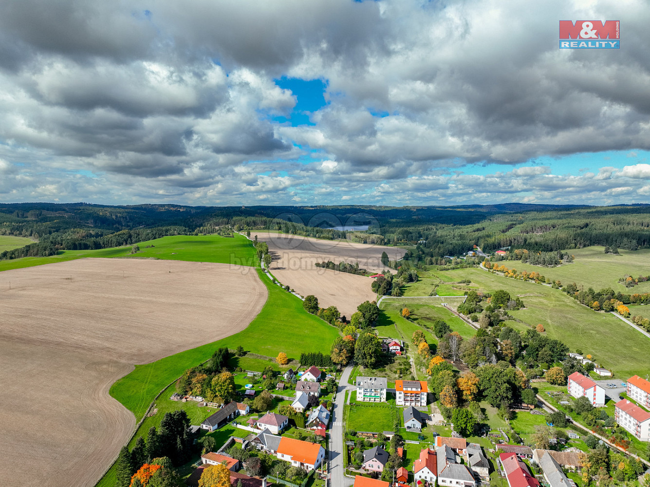 Staré Město pod Landštejnem, okres Jindřichův Hradec