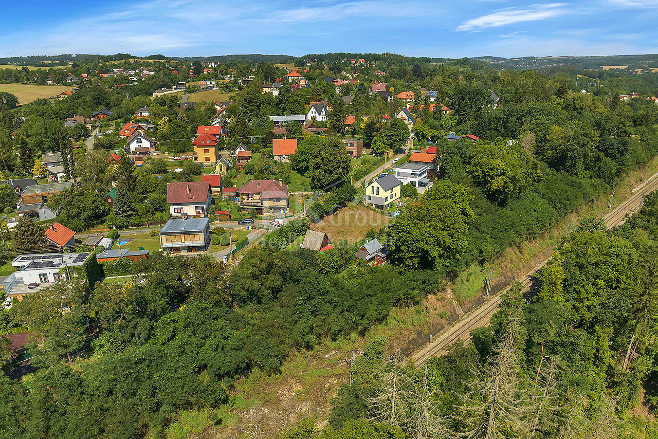 Nad stráněmi, Senohraby, okres Praha-východ