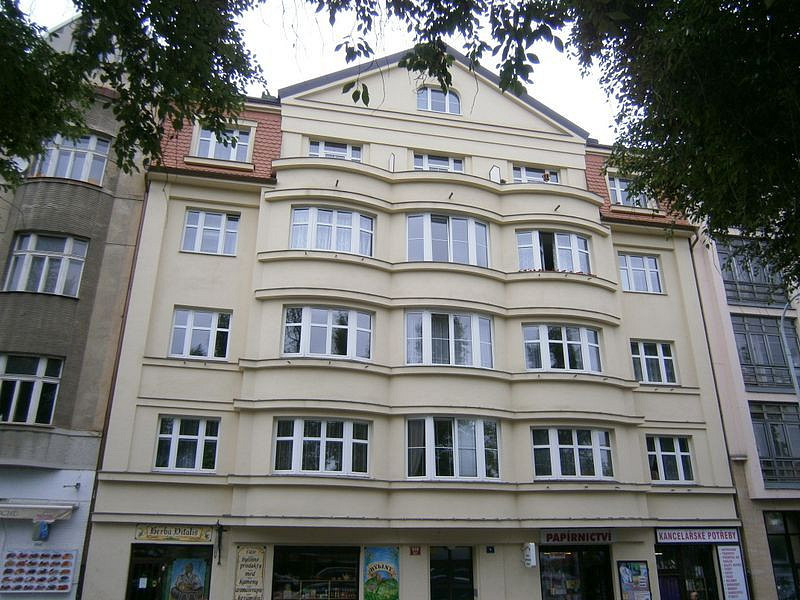 Václavkova, Praha 6 - Dejvice