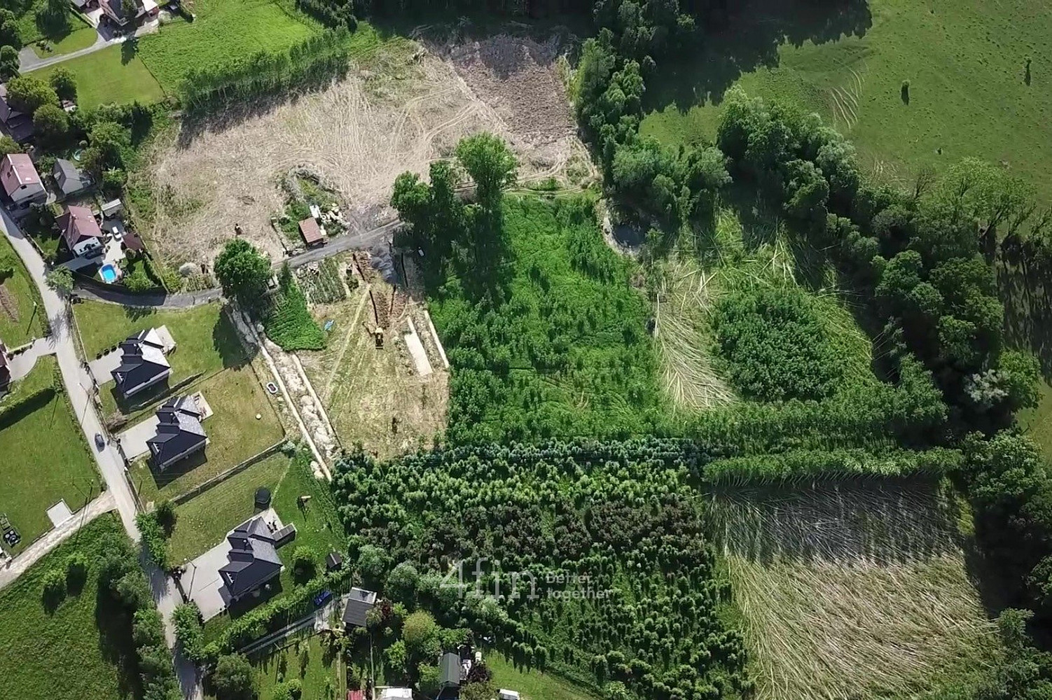 Třinec - Nebory, okres Frýdek-Místek