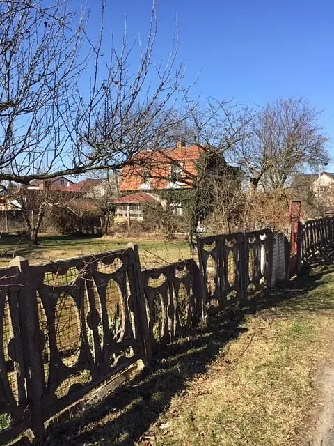 Zbýšovská, Praha 9 - Újezd nad Lesy