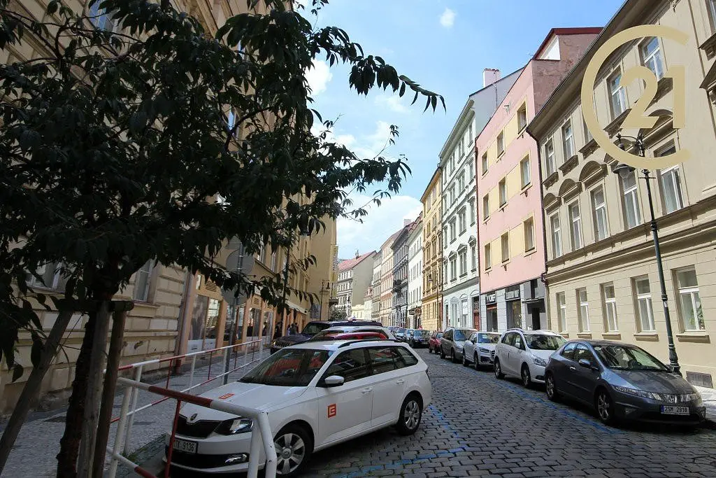 Truhlářská, Praha 1 - Nové Město