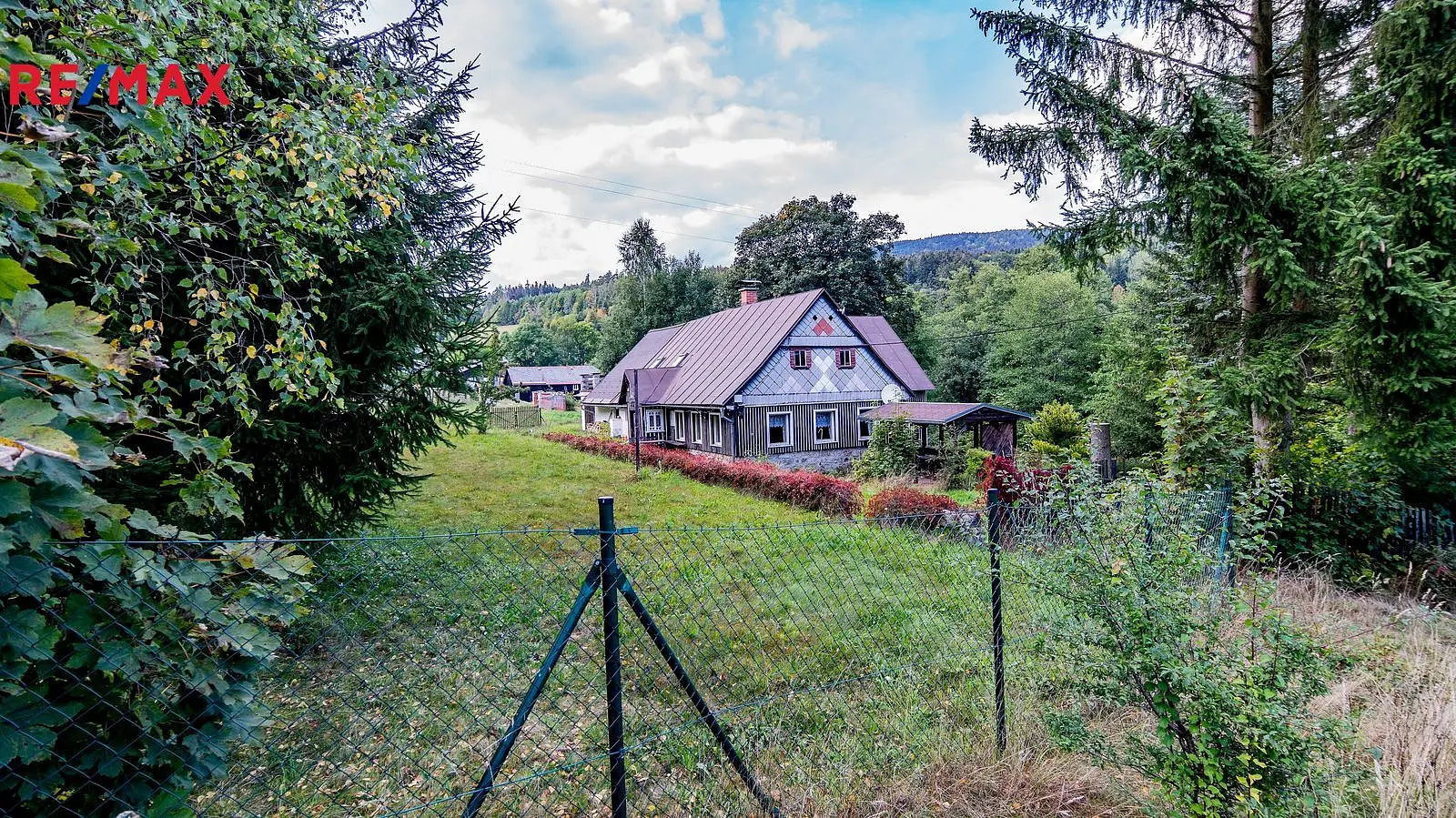 Pěnčín - Huť, okres Jablonec nad Nisou