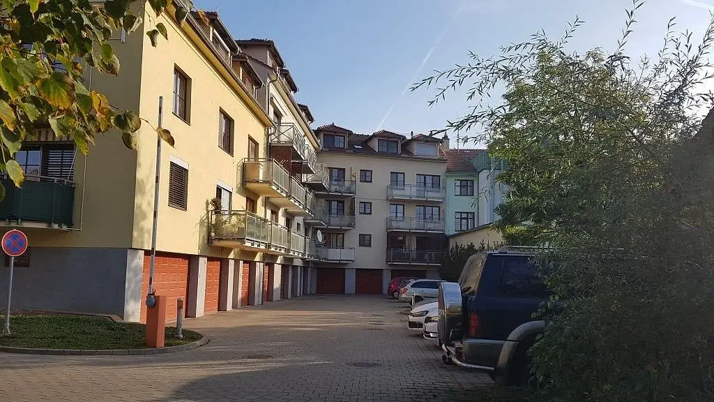 Masarykovo náměstí, Šlapanice, okres Brno-venkov