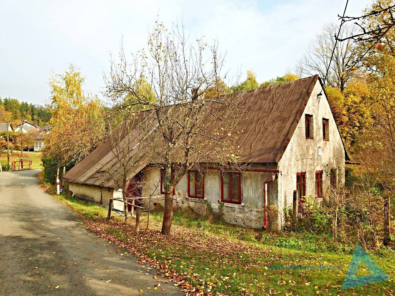 Horní Branná - Valteřice, okres Semily