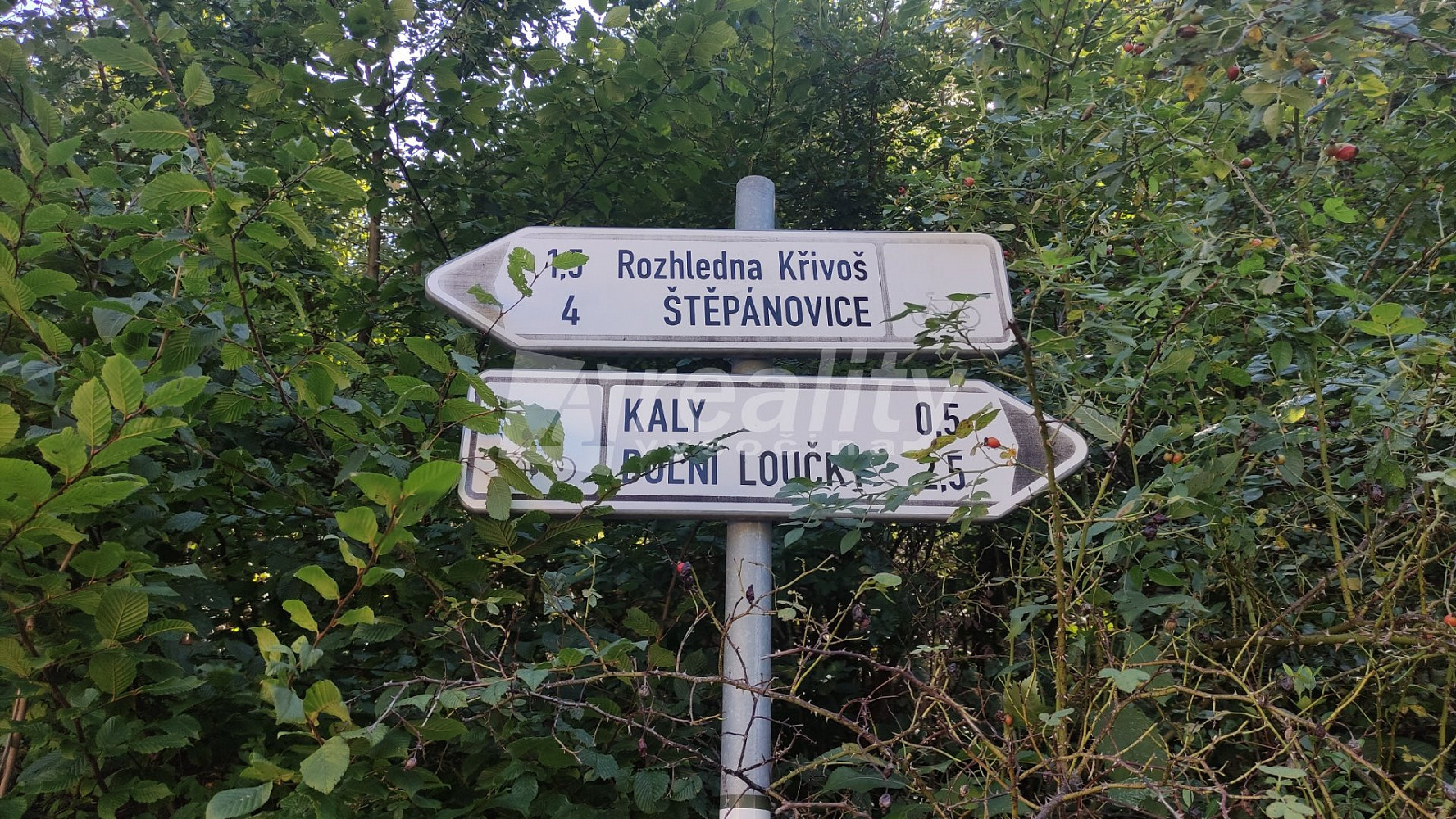 Kaly, okres Brno-venkov