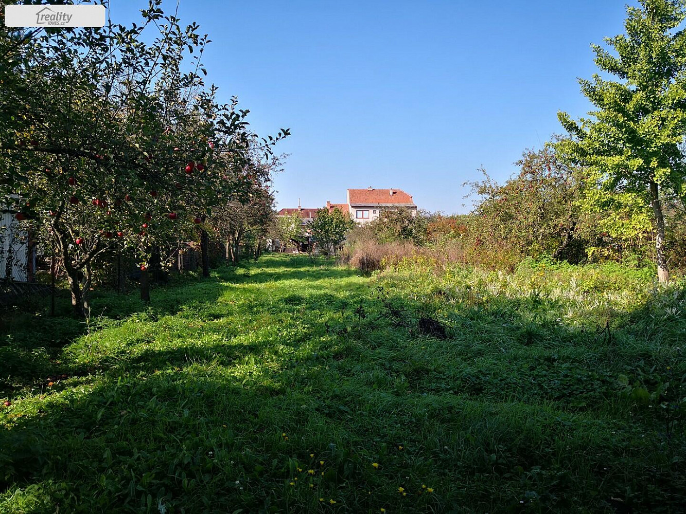 Zahradní, Ivančice - Alexovice, okres Brno-venkov