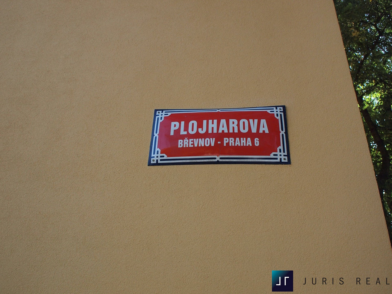 Plojharova, Praha 6 - Břevnov