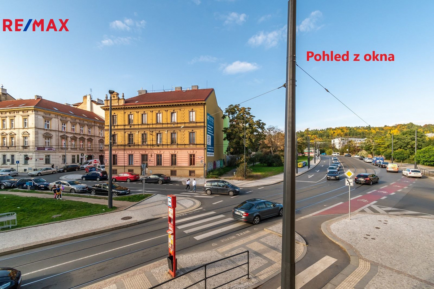 Zenklova, Praha 8 - Libeň