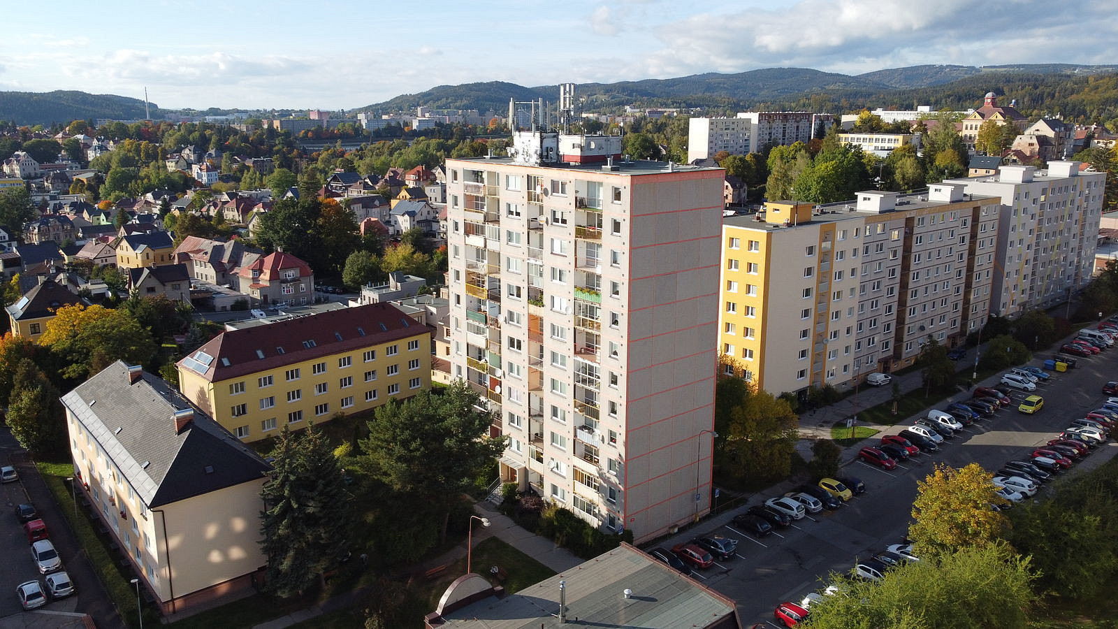 Vysoká, Jablonec nad Nisou