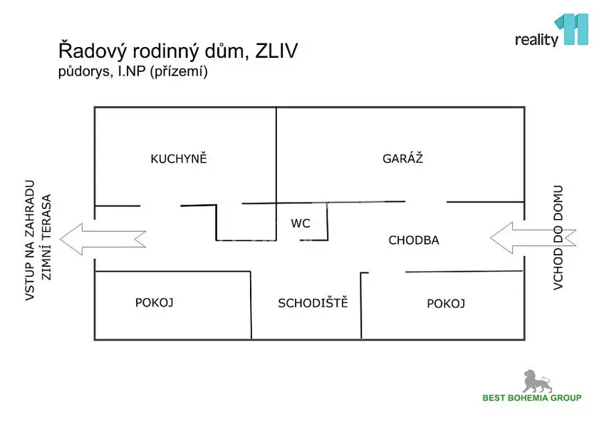 Na Výsluní, Zliv, okres České Budějovice