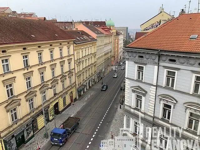 Seifertova, Praha 3 - Žižkov