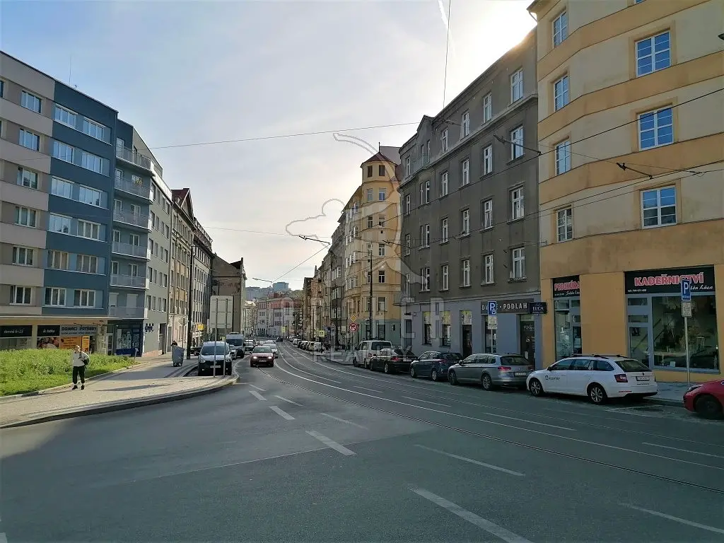 Nuselská, Praha 4 - Nusle