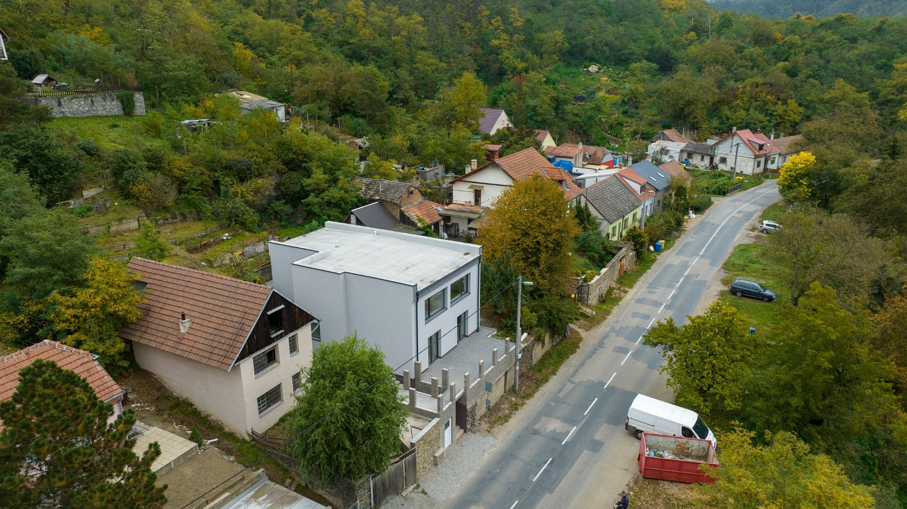 Ivančická, Dolní Kounice, okres Brno-venkov