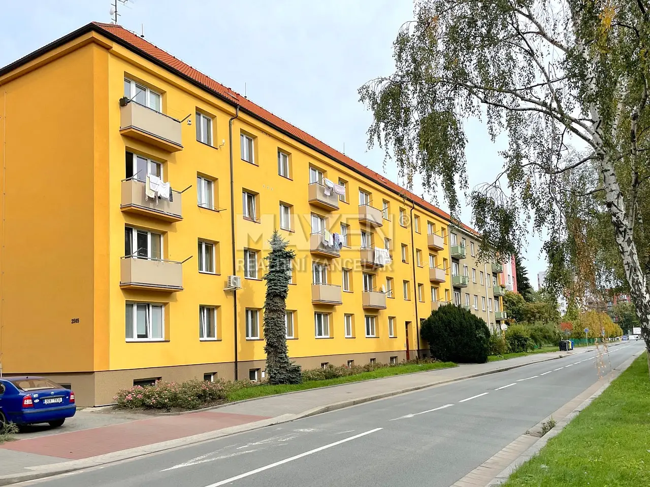 Pichlova, Pardubice - Zelené Předměstí