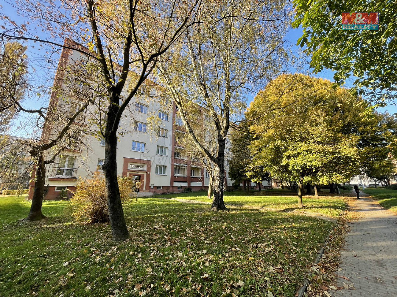 Zednická, Ostrava - Poruba