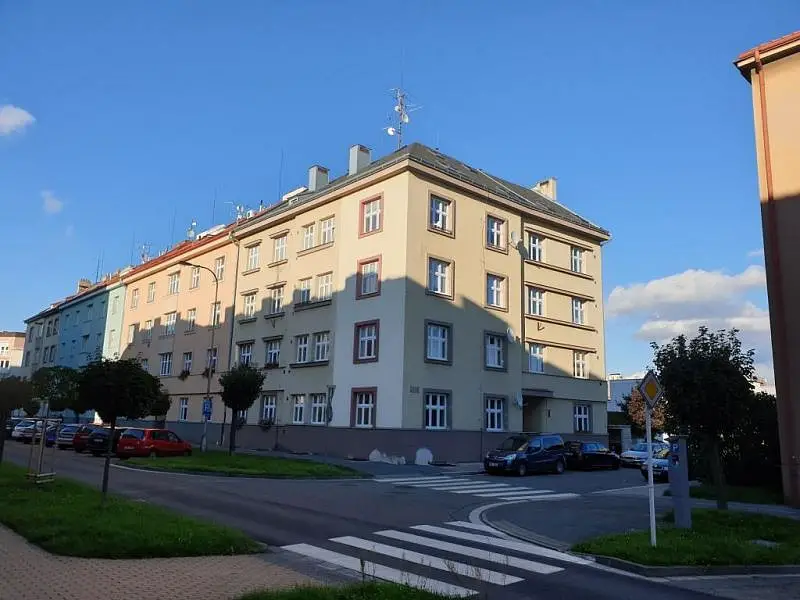 Albertova, Hradec Králové - Pražské Předměstí