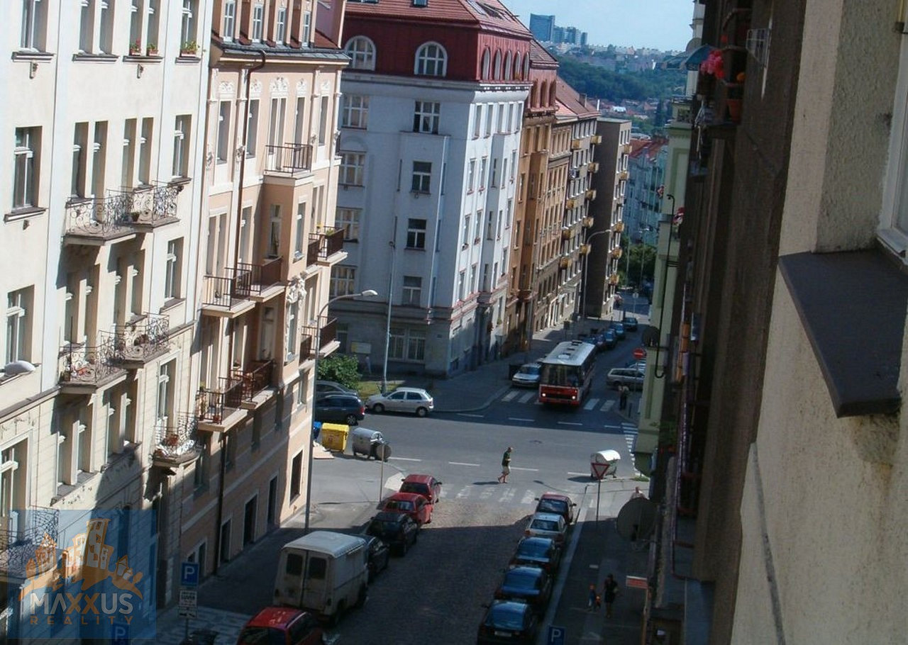 Slovinská, Praha 10 - Vršovice