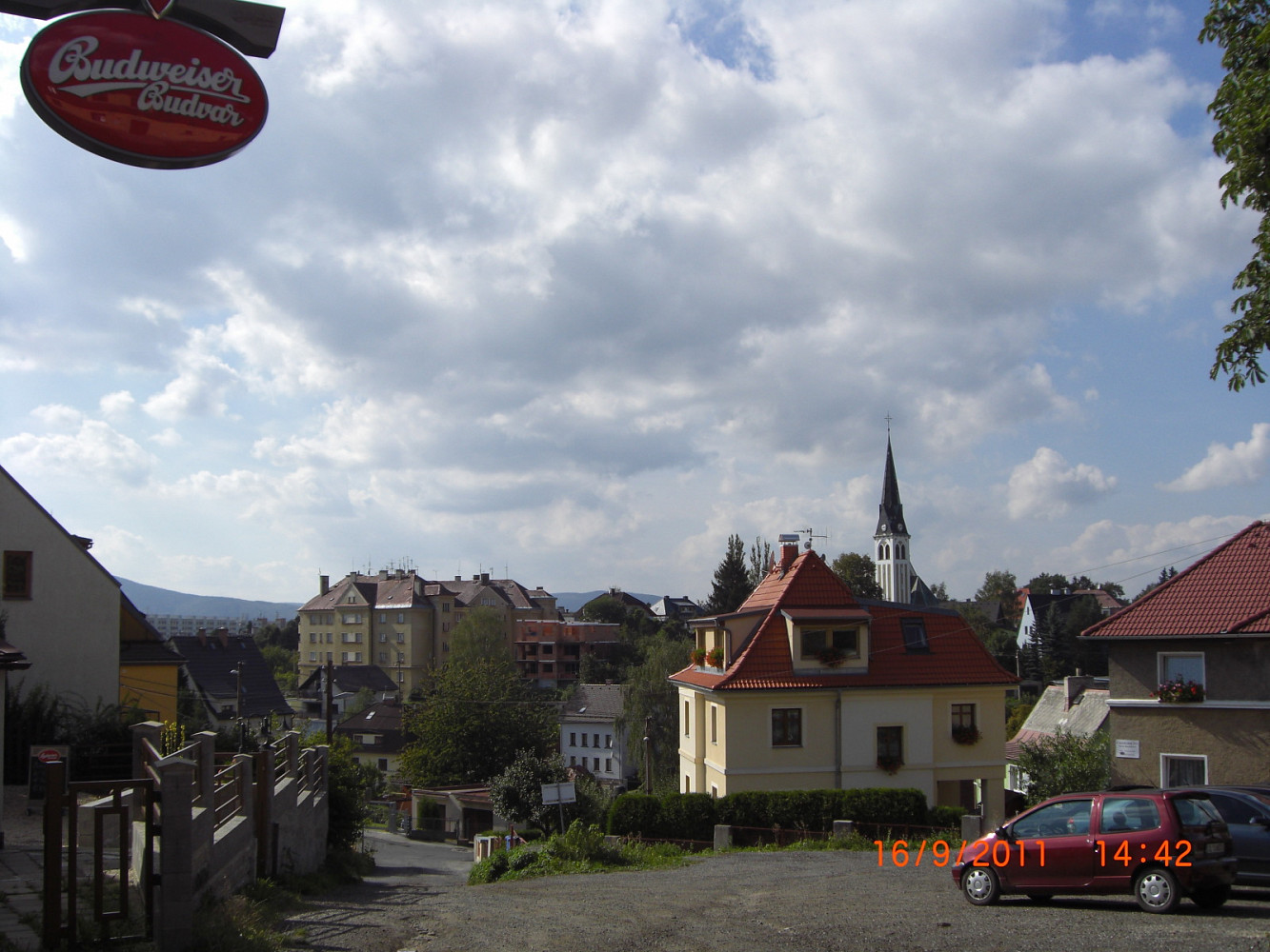 Ječmínkova, Liberec - Liberec XIV-Ruprechtice
