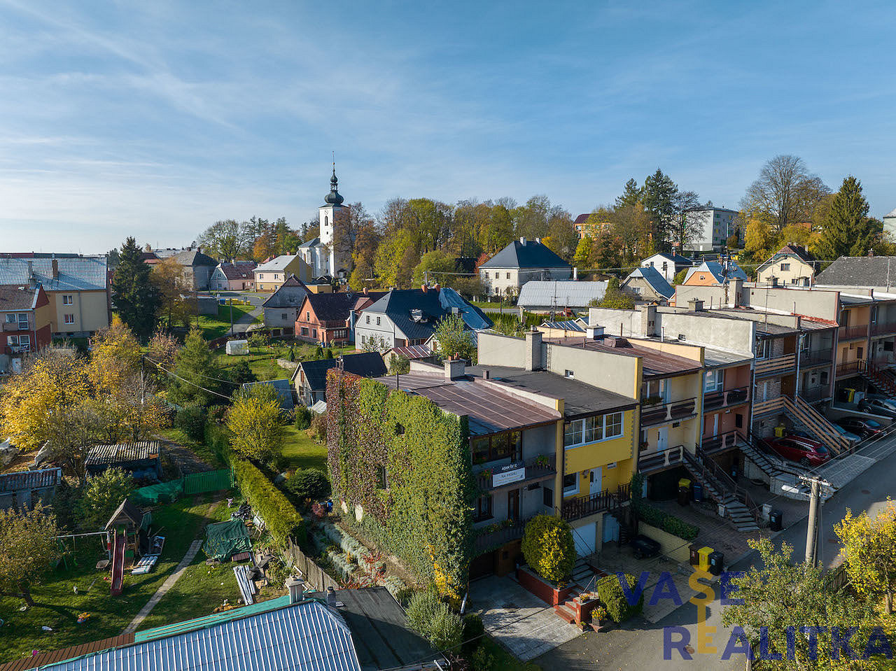 Školní, Moravský Beroun, okres Olomouc