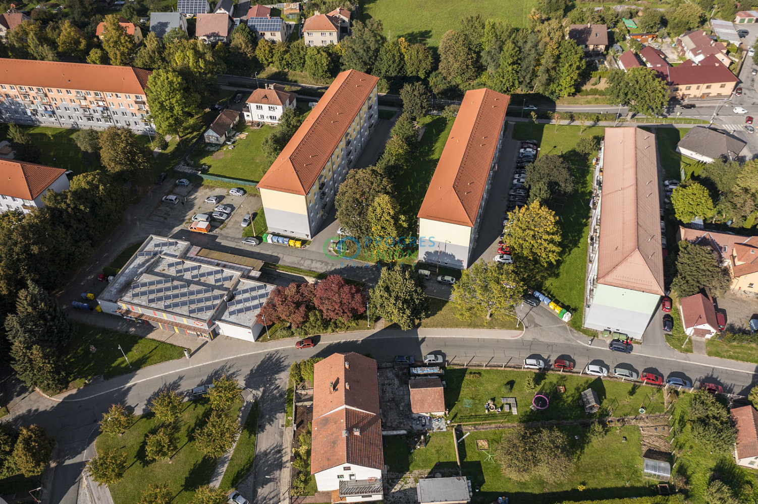 Bystřice nad Pernštejnem, okres Žďár nad Sázavou