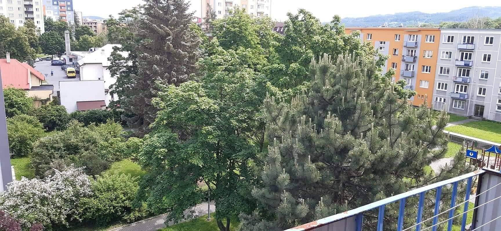 Sušilova, Valašské Meziříčí - Krásno nad Bečvou, okres Vsetín