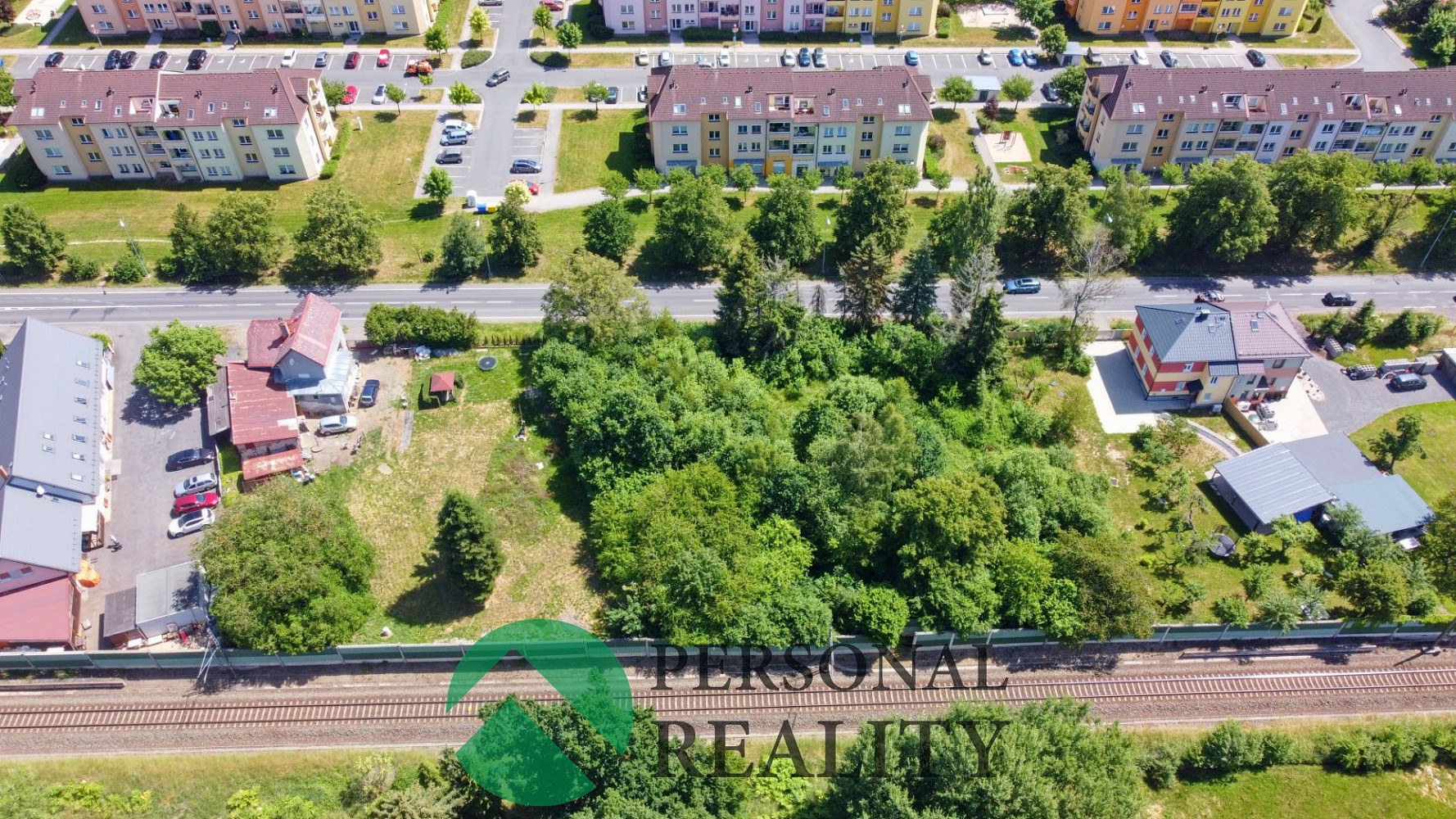 Plzeňská, Mariánské Lázně - Úšovice, okres Cheb