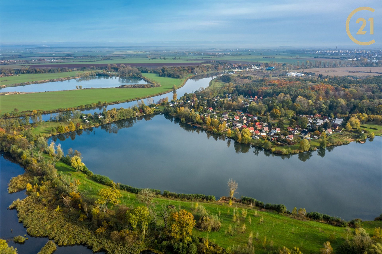 Na Vodrážce, Sadská, okres Nymburk