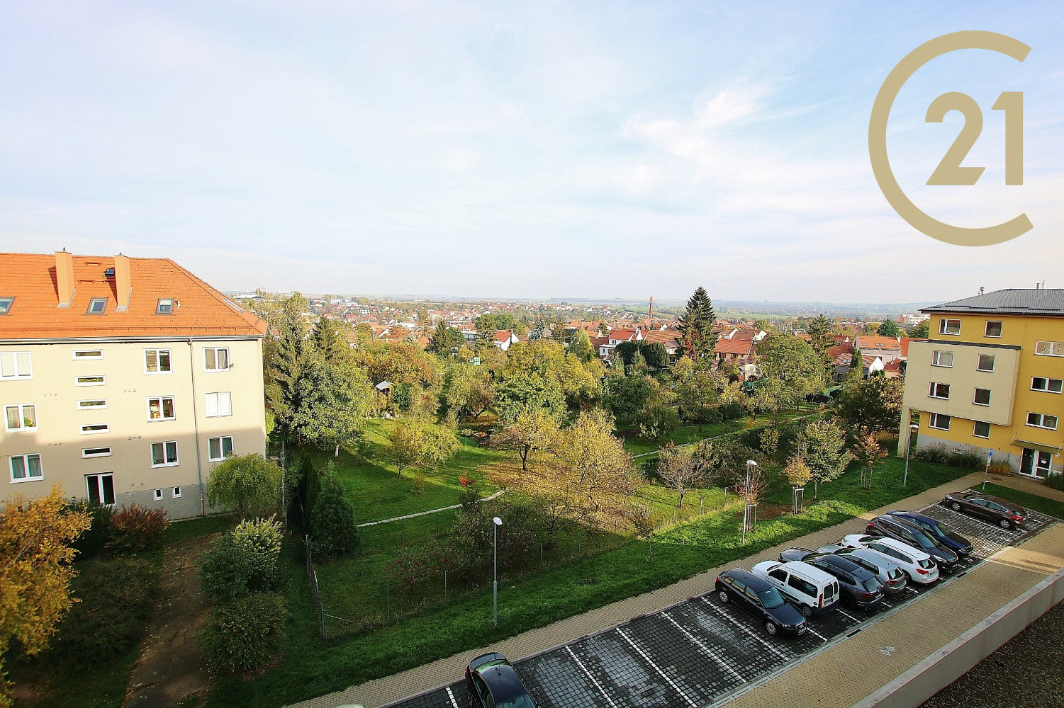 Brněnská Pole, Šlapanice, okres Brno-venkov