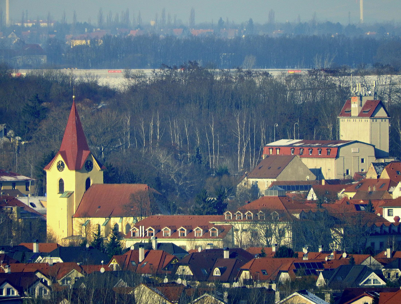 Hostivice, okres Praha-západ