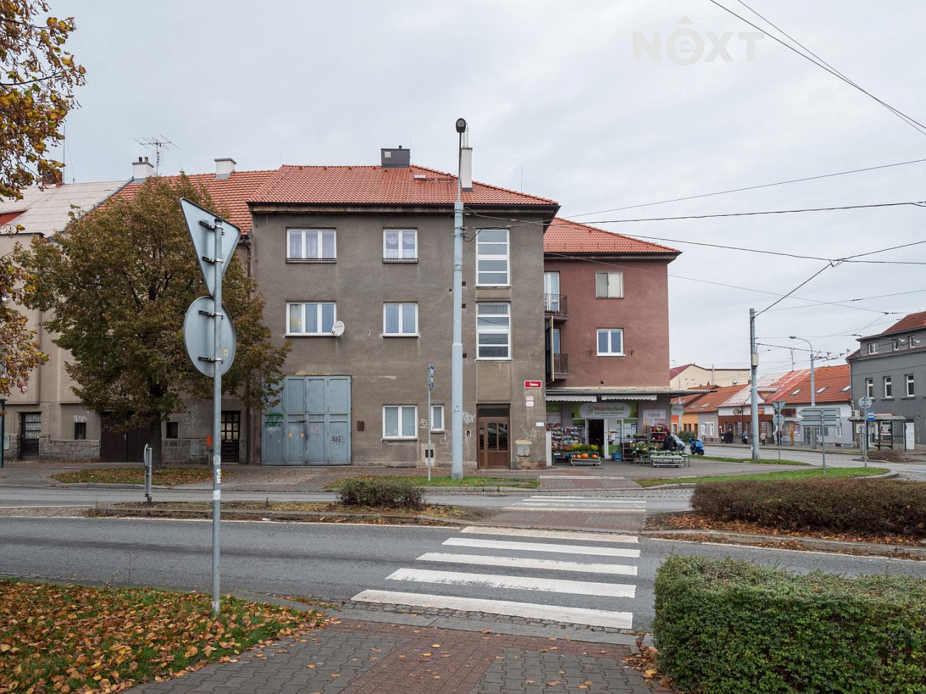 Částkova, Plzeň - Východní Předměstí