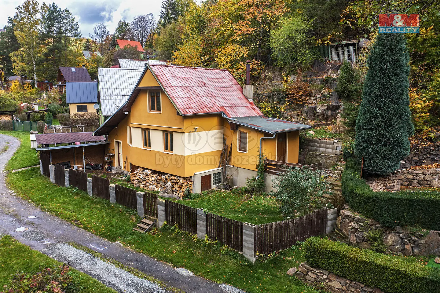 Stráž nad Ohří - Boč, okres Karlovy Vary