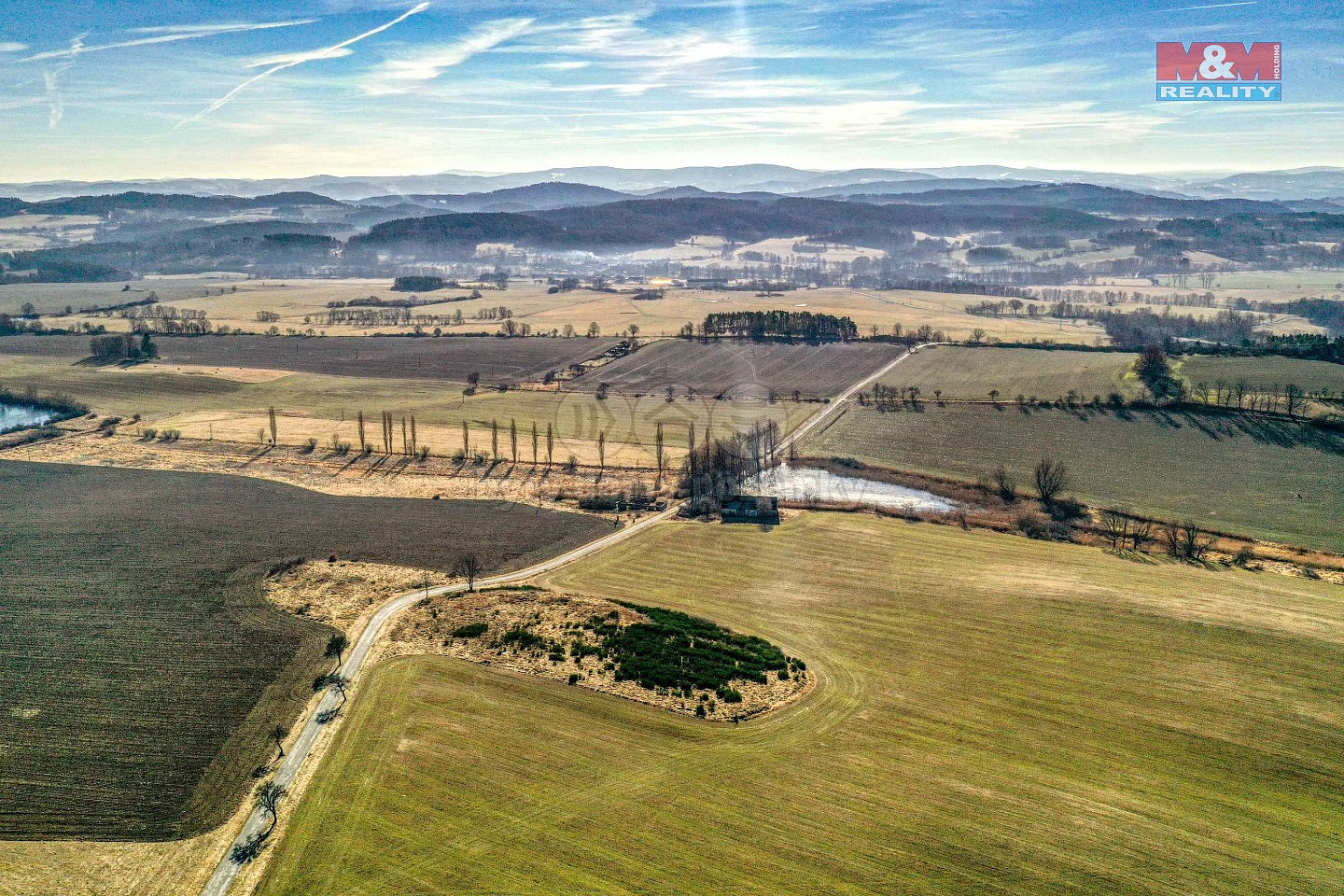 Nalžovské Hory, okres Klatovy