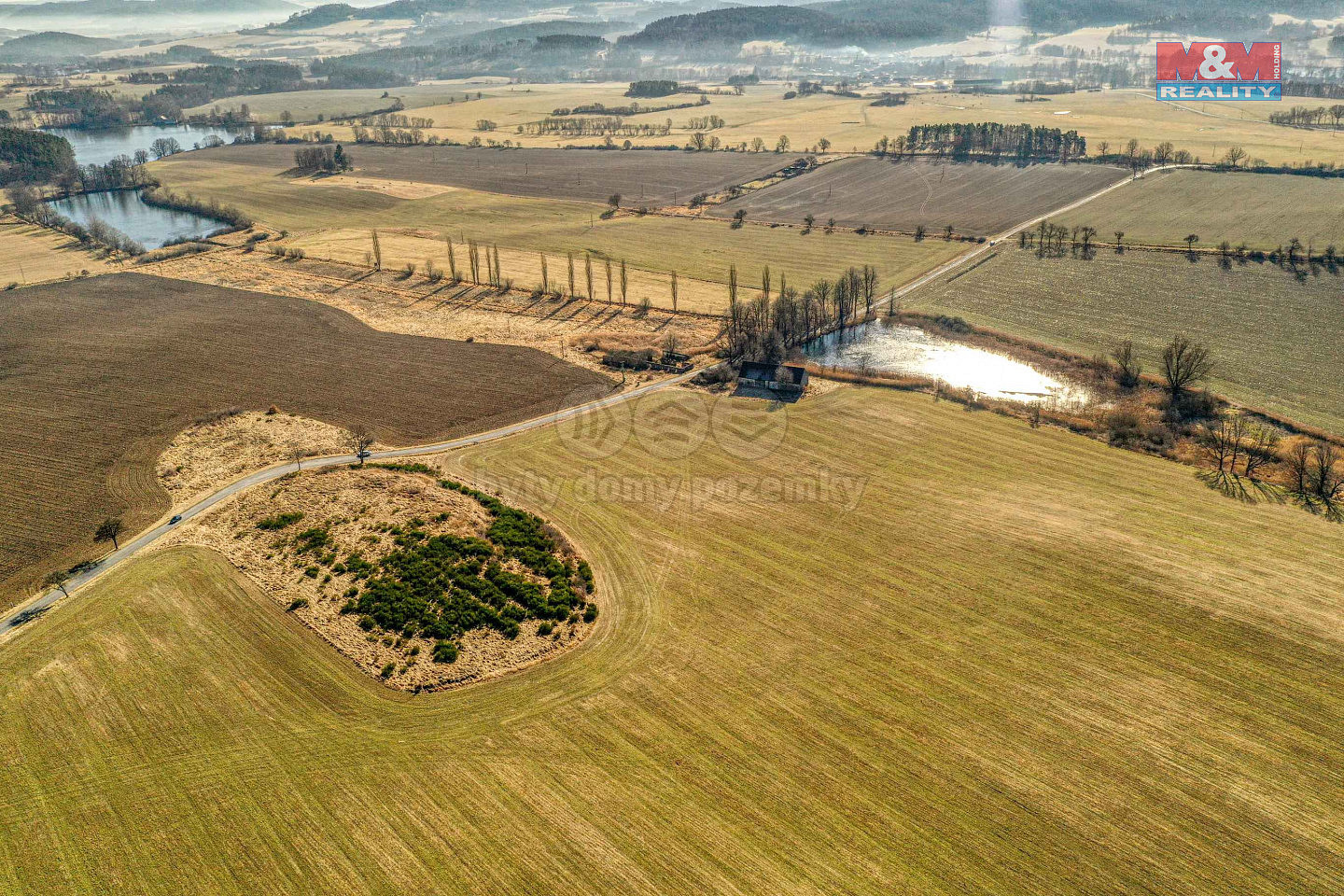 Nalžovské Hory, okres Klatovy