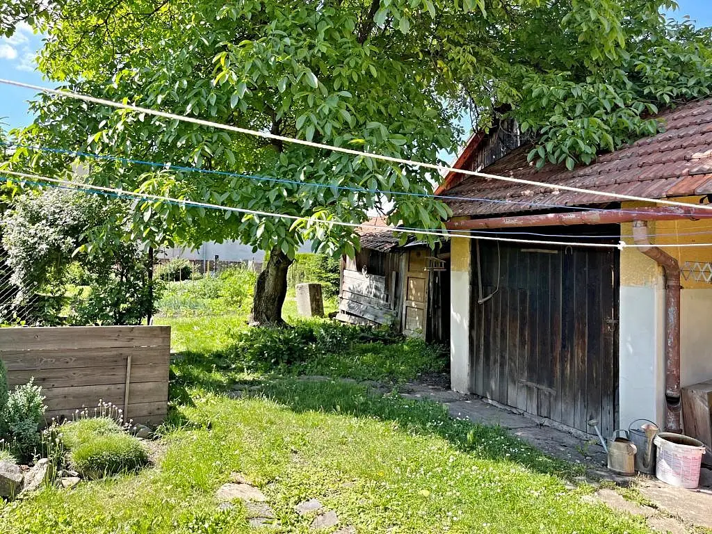 Rybníček, Hustopeče nad Bečvou, okres Přerov