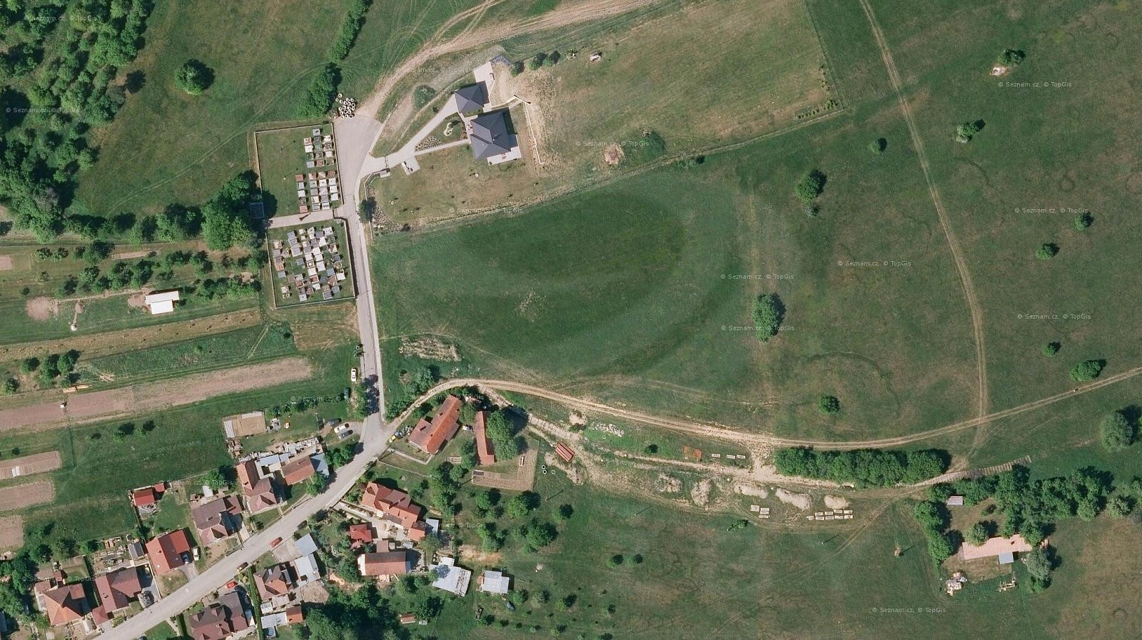 Kaňovice, okres Zlín