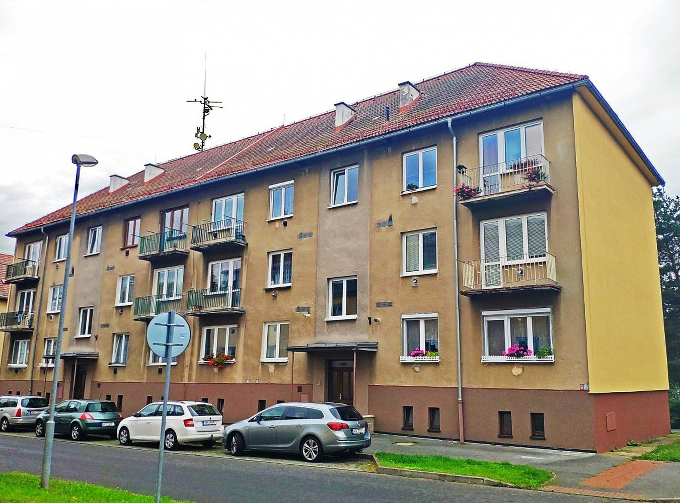 Dlouhá, Nýřany, okres Plzeň-sever
