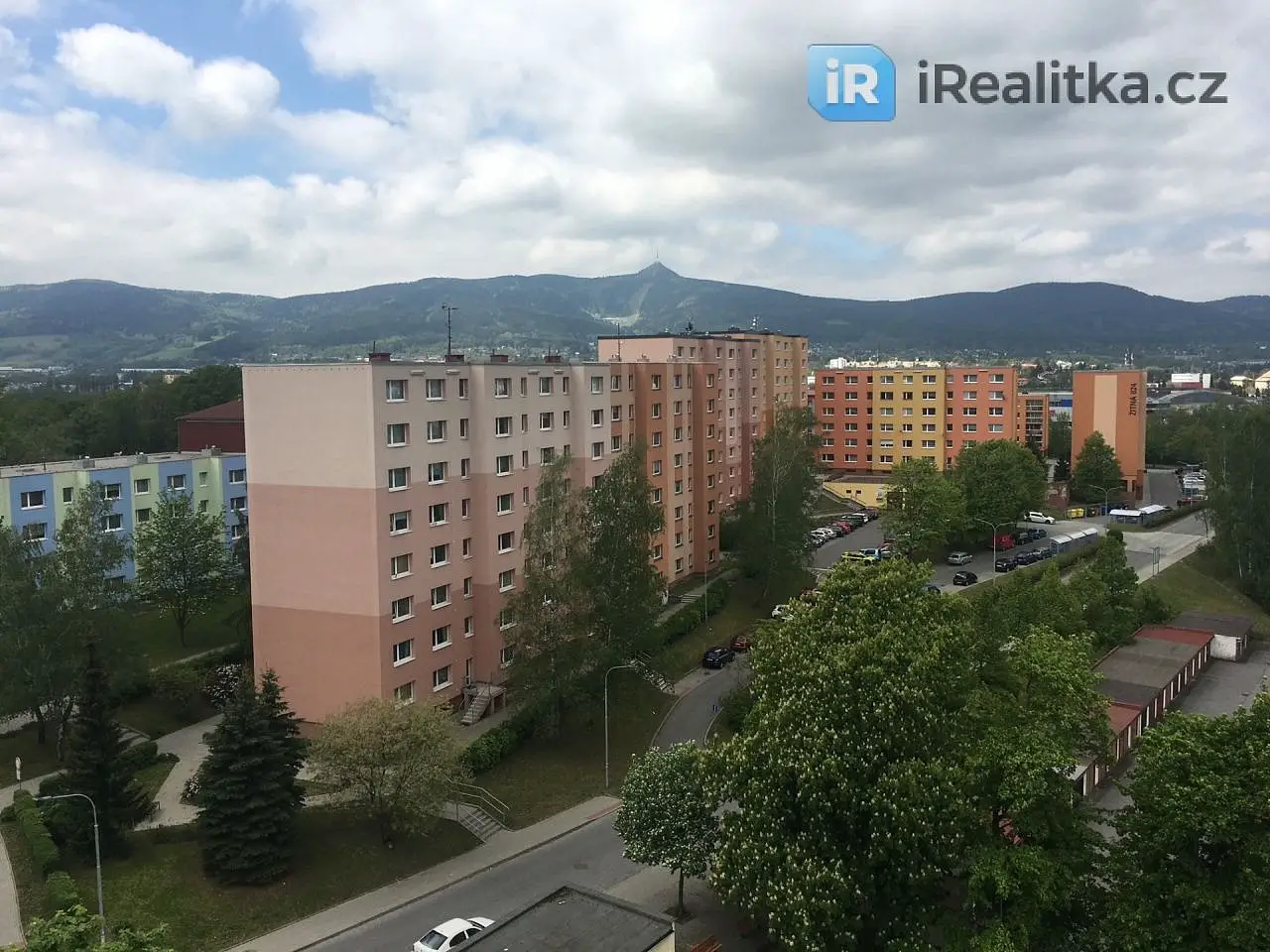 Na Žižkově, Liberec - Liberec VI-Rochlice