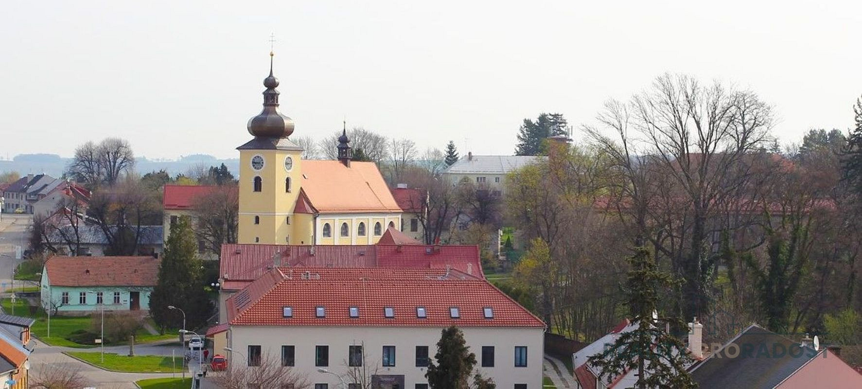 Morkovice-Slížany, okres Kroměříž