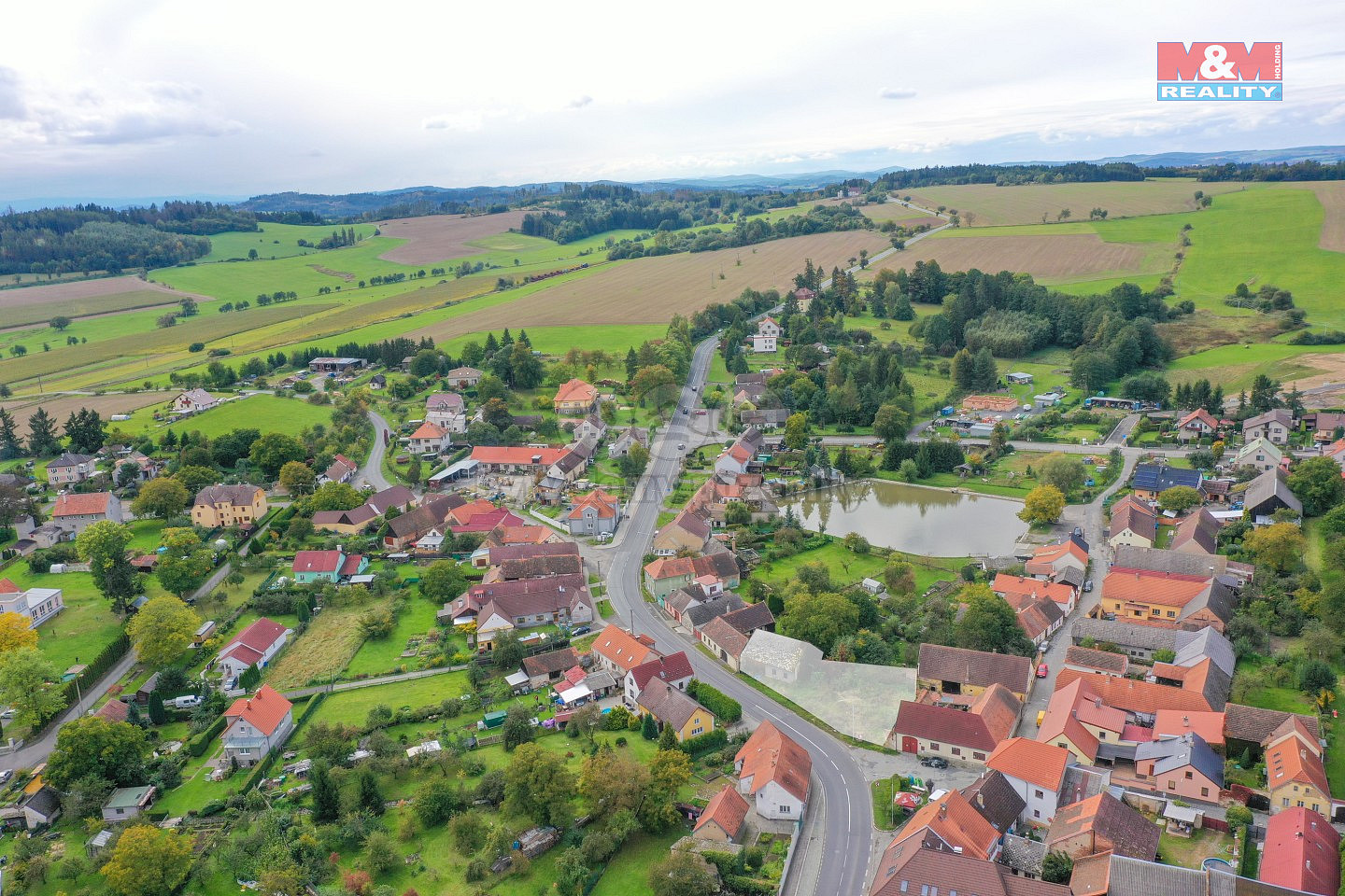 Měčín, okres Klatovy