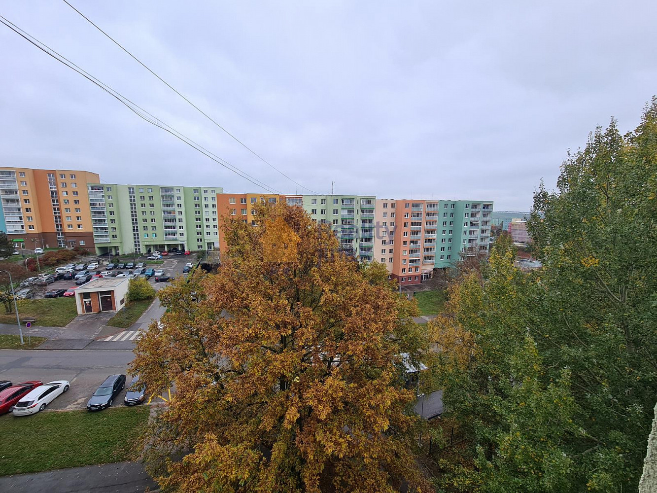 Vltavská, Brno - Starý Lískovec