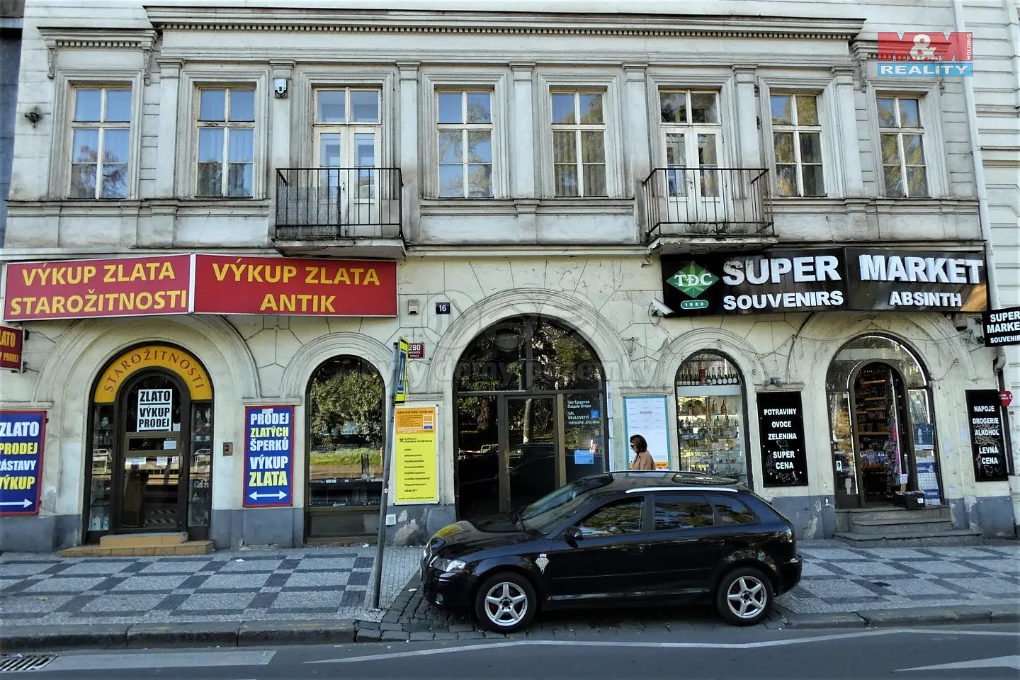 Karlovo náměstí, Praha 1 - Nové Město