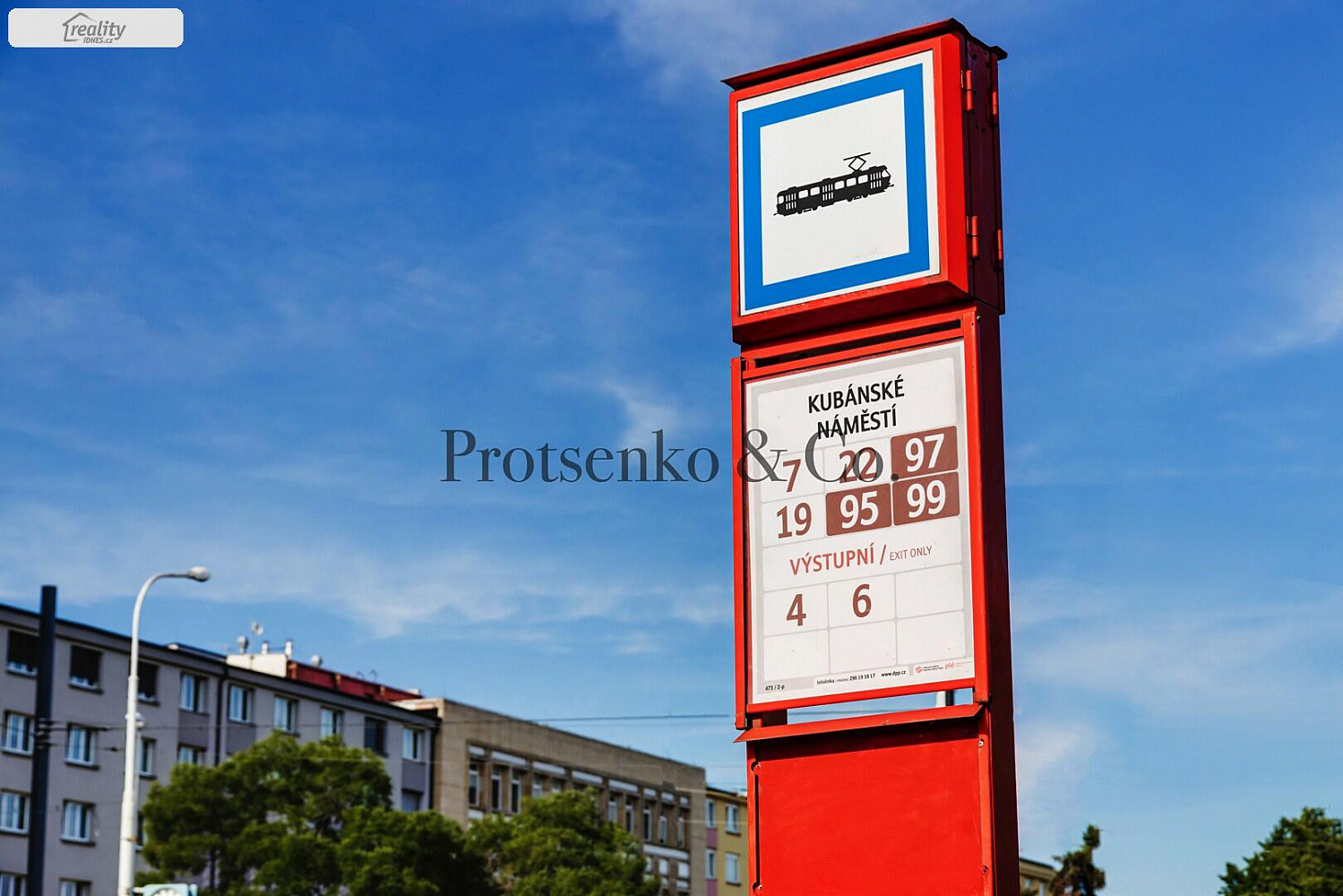 Kubánské náměstí, Praha 10 - Vršovice