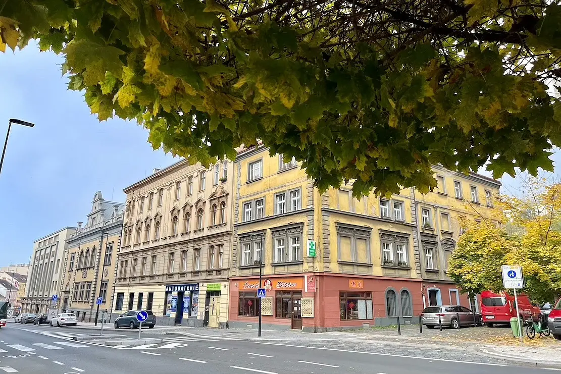 Koněvova, Praha 3 - Žižkov