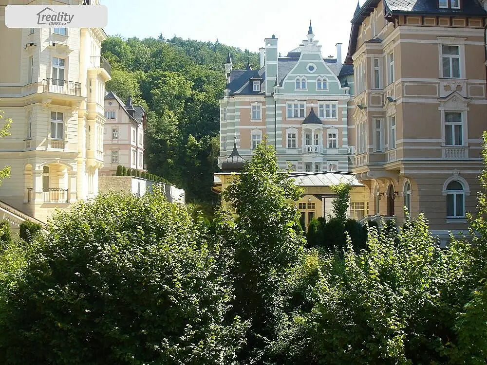 Sadová, Karlovy Vary