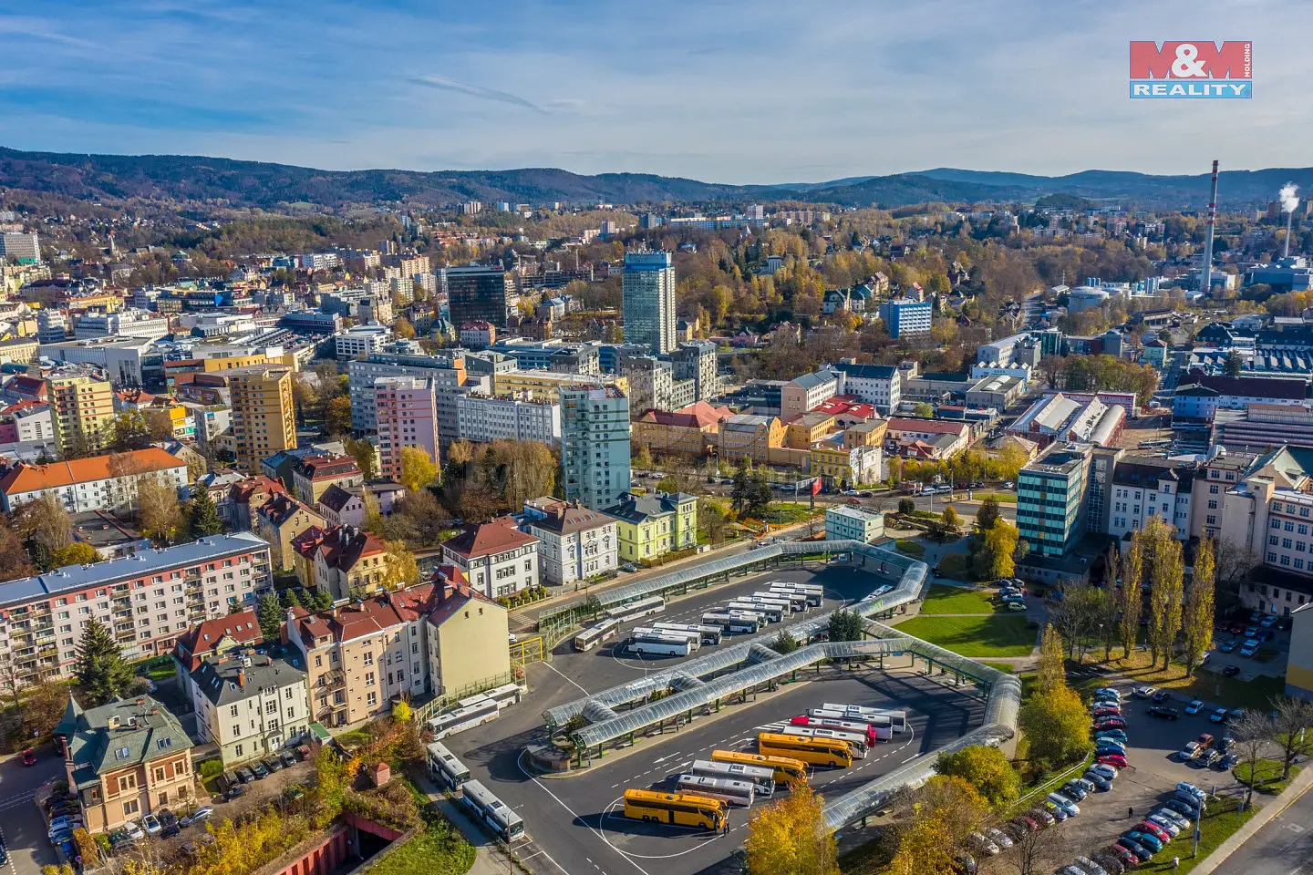 Vaňurova, Liberec - Liberec III-Jeřáb