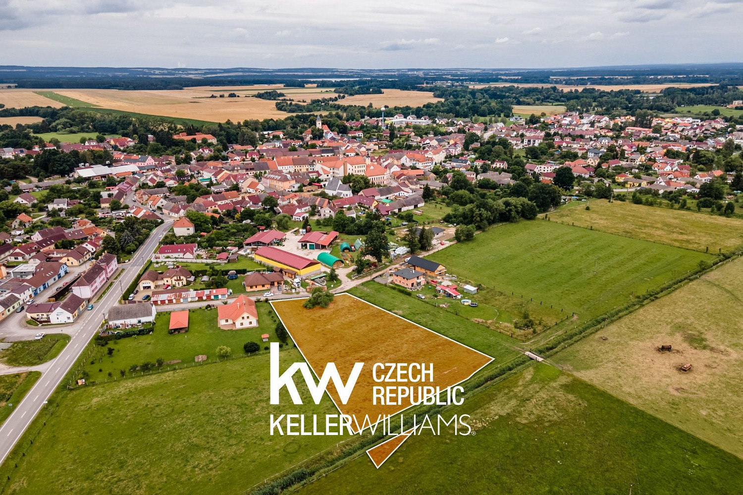 Lomnice nad Lužnicí, okres Jindřichův Hradec